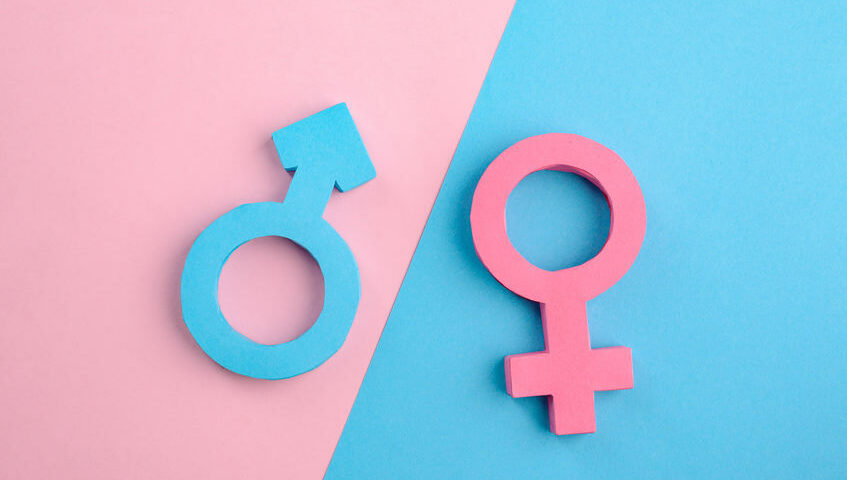 Gender gap