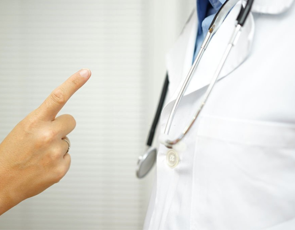 Aggressioni al personale sanitario