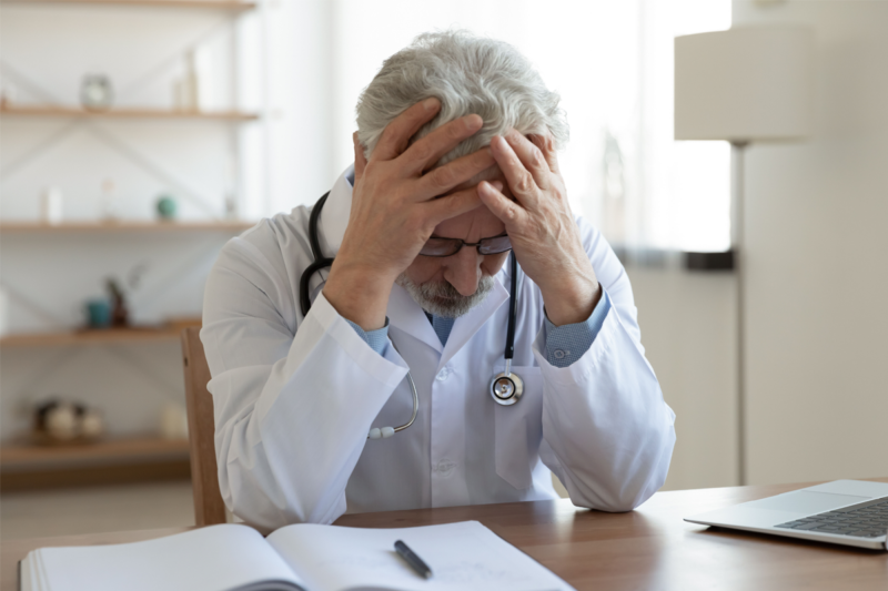 Burnout del professionista sanitario