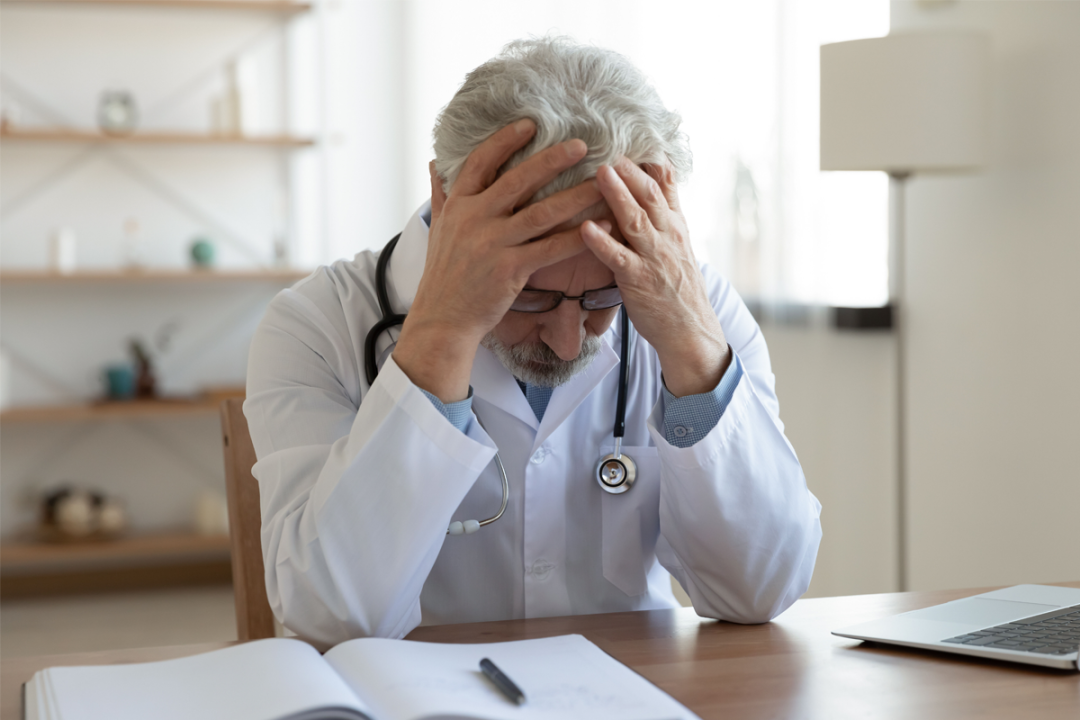 Burnout del professionista sanitario