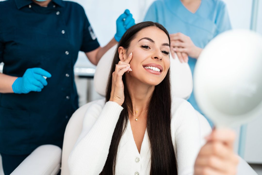 Medicina Estetica Orofacciale per Medici e Odontoiatri: Filler, Botulino e Armonizzazione del Viso
